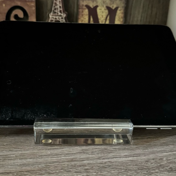 New - Mini Stand for iPad (iPhones, tablets). 2 angles. - Picture 4 of 8